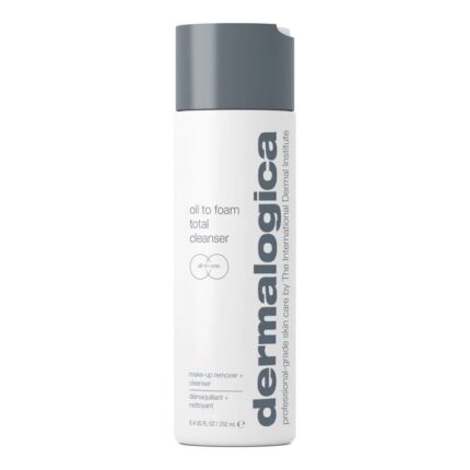 Oil to Foam Total Cleanser - dermalogica