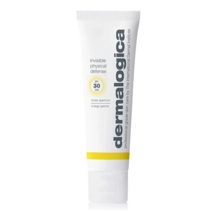 Invisible Physical Defense Mineral Sunscreen Spf 30 - Dermalogica