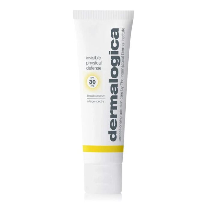 Invisible Physical Defense Mineral Sunscreen Spf 30 - Dermalogica