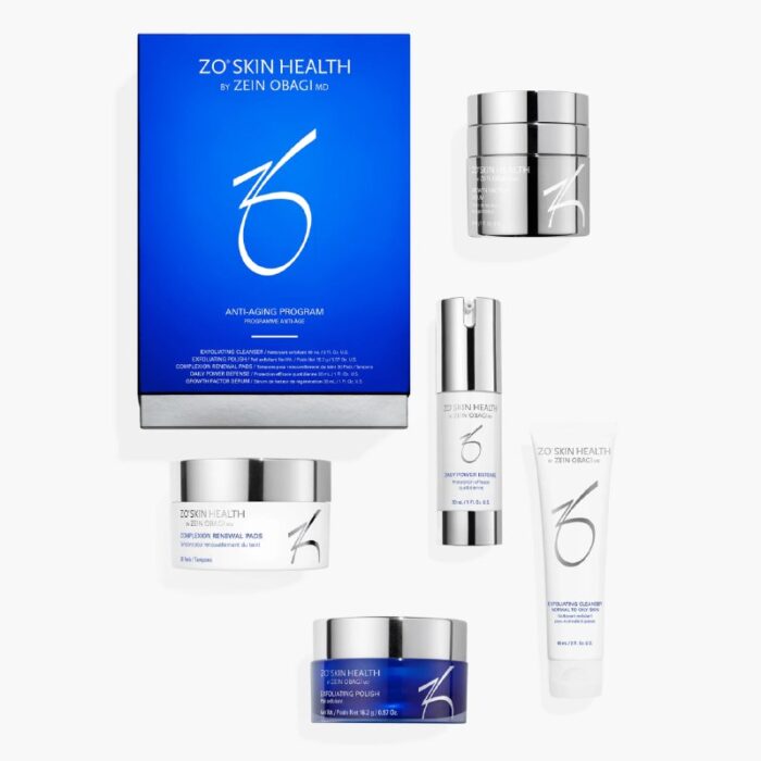 Anti-Aging Program