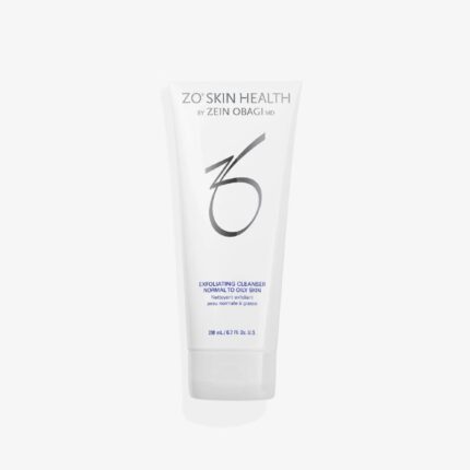 Exfoliating Cleanser