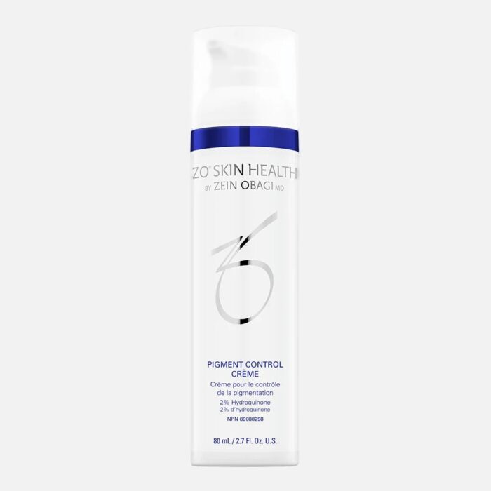 Pigment Control Crème