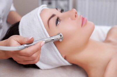 microdermabrasion
