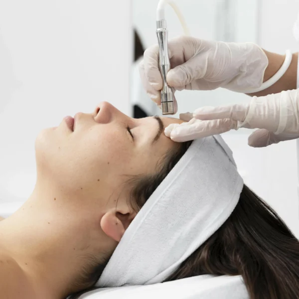 Microdermabrasion